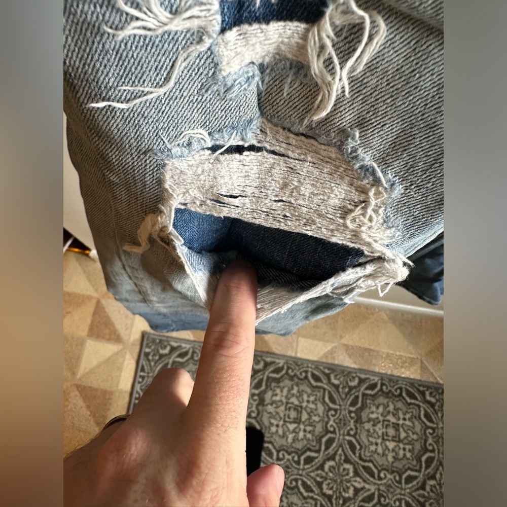 Old Navy Slim Built In Flex Jeans - image 4